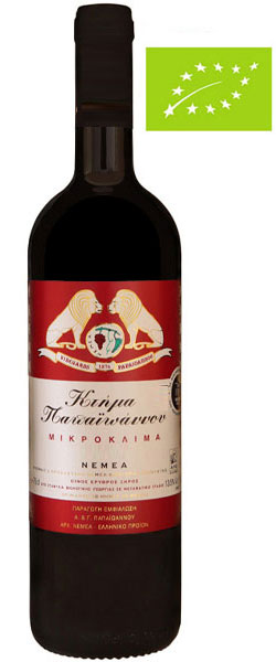 papaioannou_mikroklima Ktima Papaioannou / Microclima Nemea - BIO, 2006