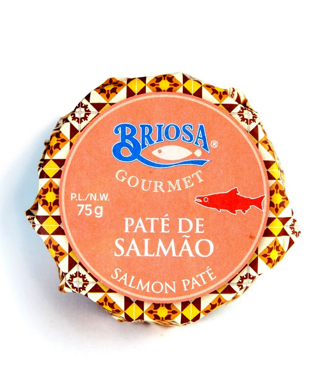 briosa-salmon Briosa / Lachs Pâté, 75g