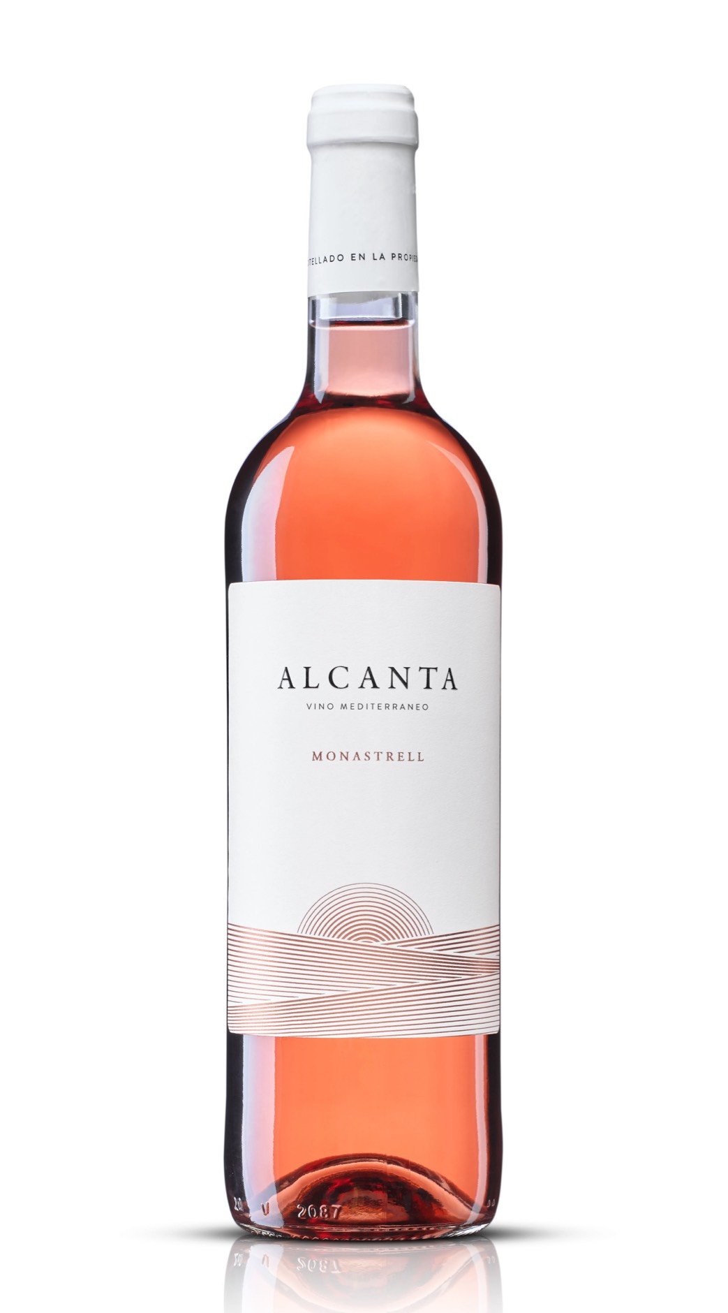 Bodega Bocopa / Alcanta Rosado (Monastrell), 2025