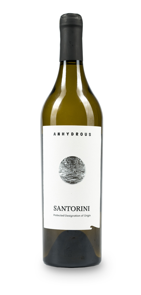 Anhydrous / Santorini, 2021