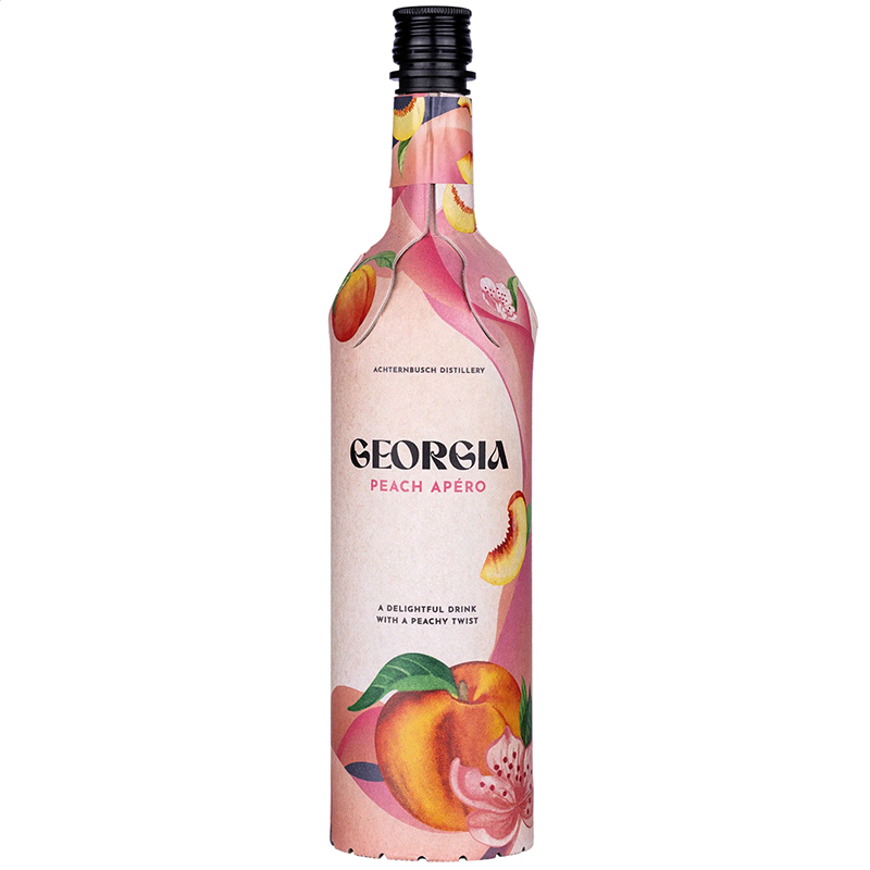 Georgia_peach Georgia Peach Apero - 70cl