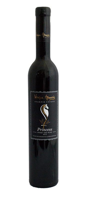 avantis-princess Avantis Estate / Princess (Syrah), 2016