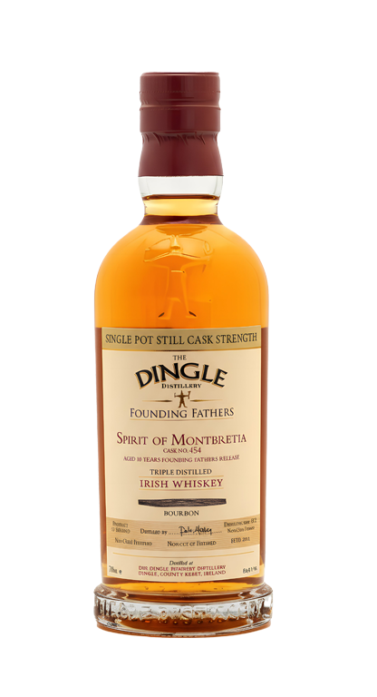Dingle Whiskey, Spirit of Montbretia,  700ml