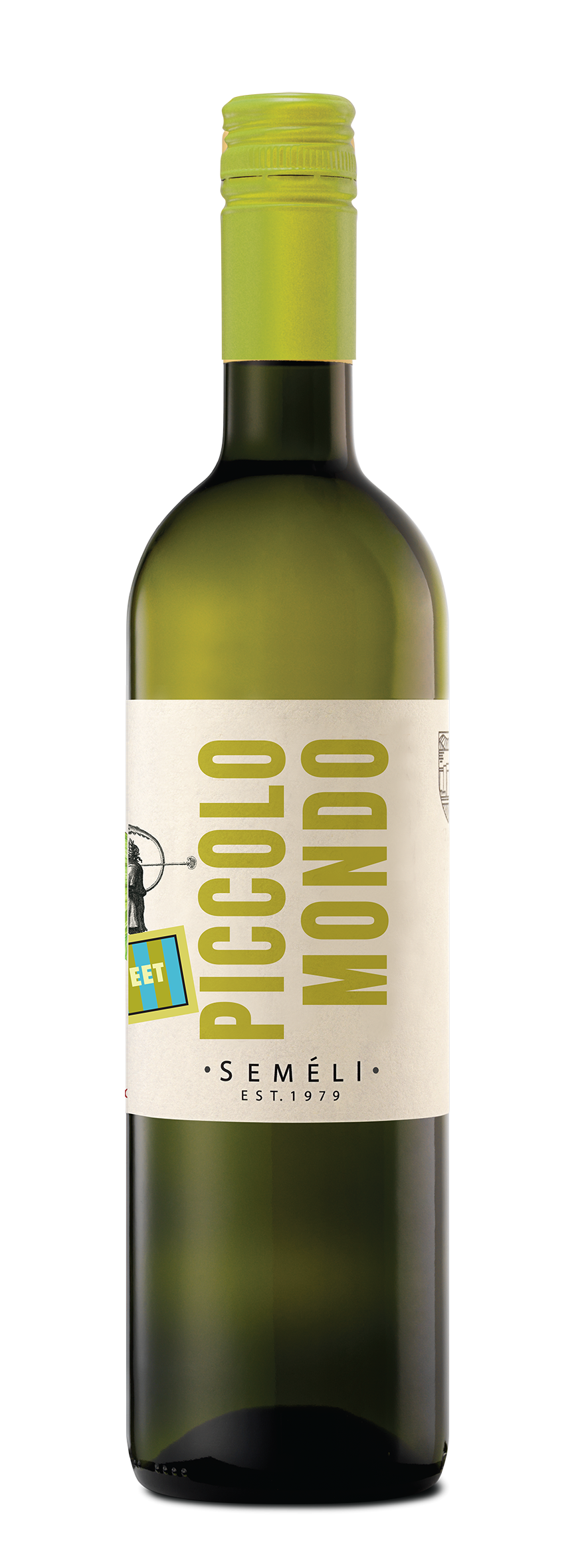 Semeli Estate / Piccolo Mondo Weiß, 2025