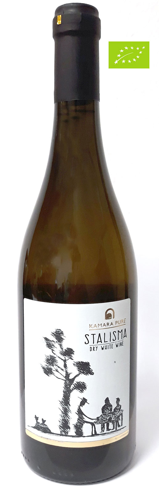 kamara-stalisma-pure-blanc Kamara Estate / Stalisma Weiß (Malagousia) - BIO, 2021