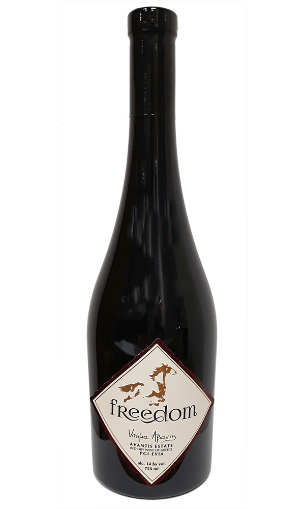 avantis-freedom-web Avantis Estate / Freedom (Syrah), 2016