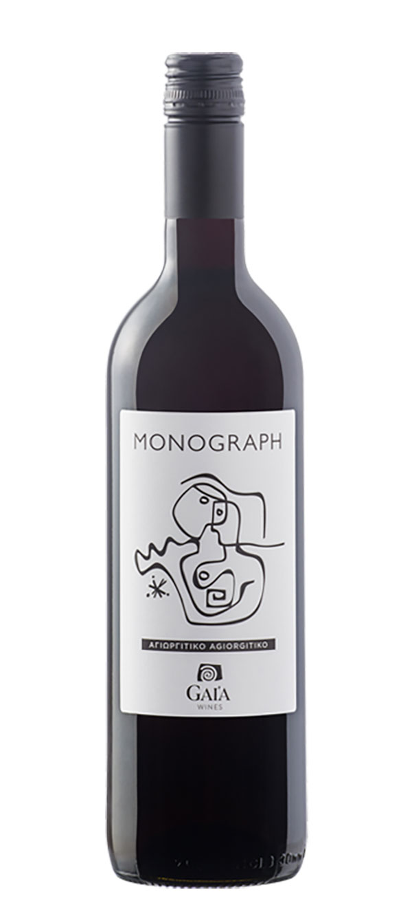 gaia-monograph-rot Gaia Estate / Monograph (Agioritiko), 2021