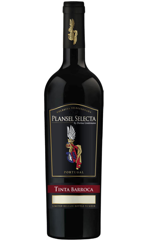 TINTA-BARROCA Quinta da Plansel / Tinta Barroca, 2015