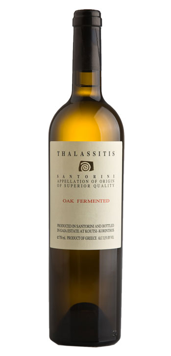 thalassitis-oak-web Gaia Estate / Thalassitis Barrique (Assyrtiko), 2013
