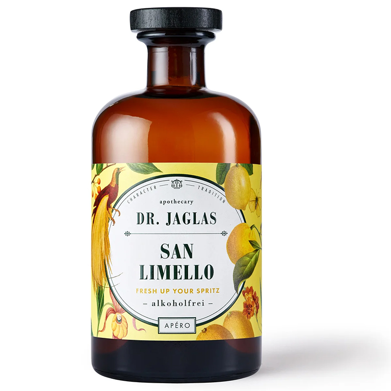 Dr-Jaglas_San-Limello_500ml Dr. Jaglas / San Limello (Alkoholfrei), 500ml