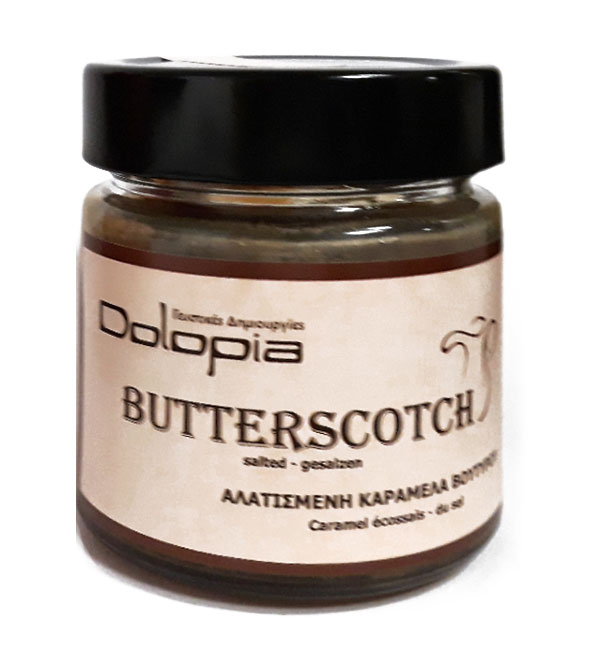 Dolopia / Butterscotch, 120g