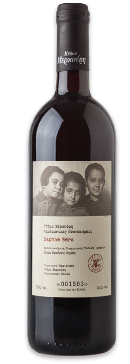 mercouri-daphne-nero Mercouri Estate / Daphne Nera, 2020