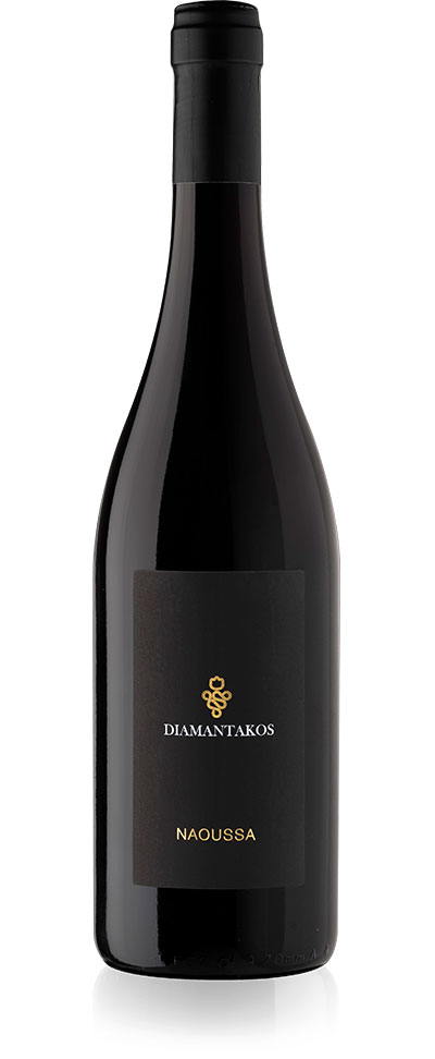 Diamantakos_NAOUSSA Domaine Diamantakos / Naoussa Xinomavro, 2017