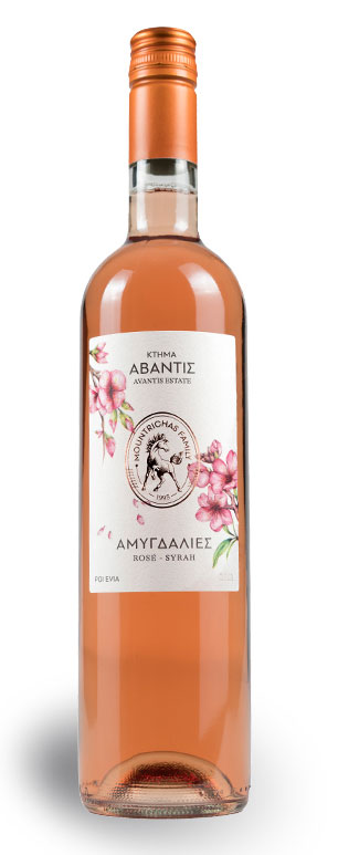 Avantis-Lenga-amidagle Avantis Estate / Estate Rosé - Amygdalies, 2023