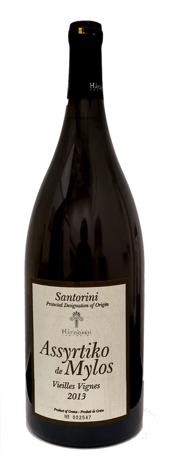 magnum-assyrtiko-mylos-magnum Hatzidakis / MAGNUM Assyrtiko de Mylos, 2013