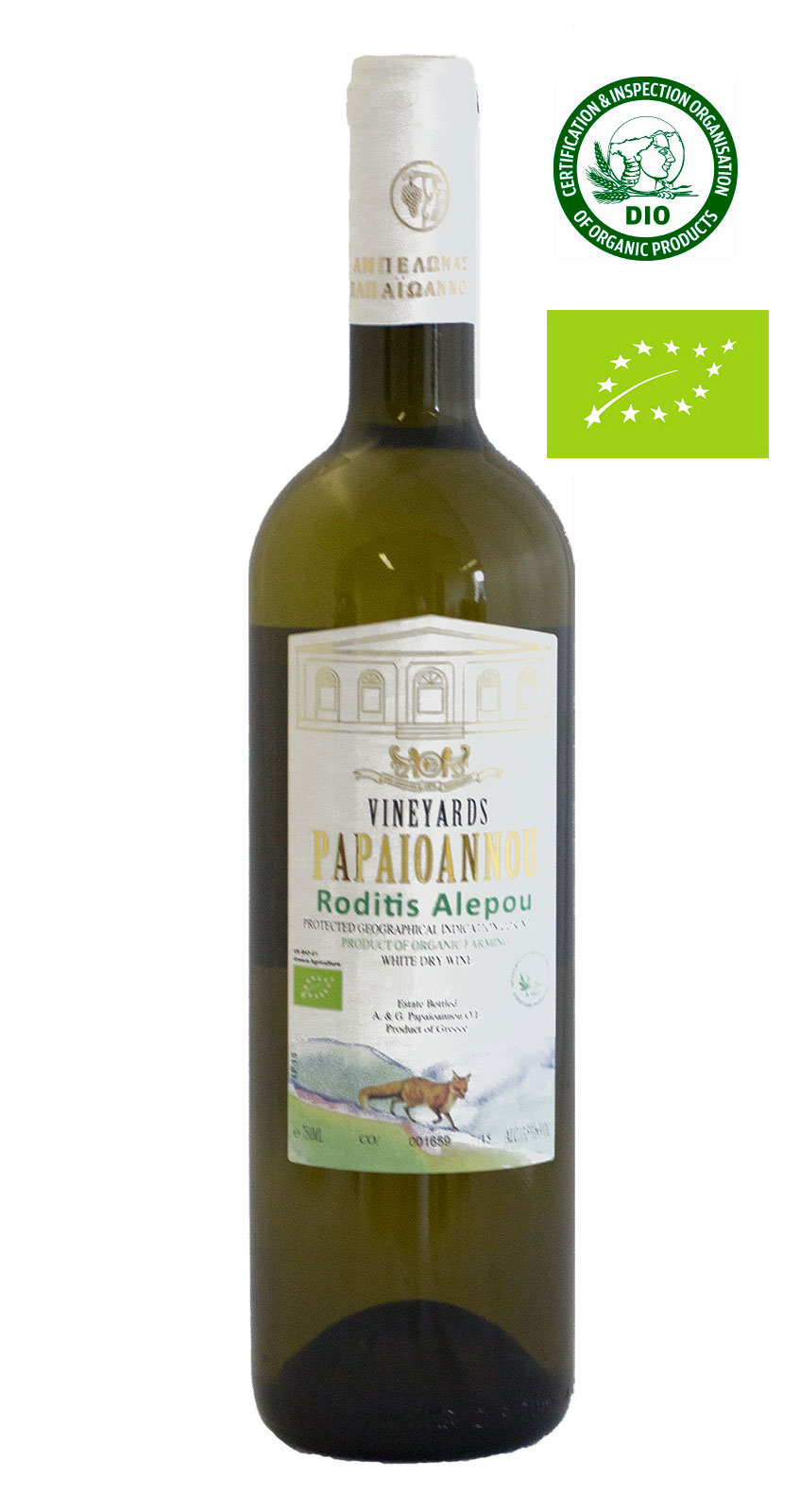 papaioanou-roditis-alepou Ktima Papaioannou / Roditis Alepou - BIO, 2019