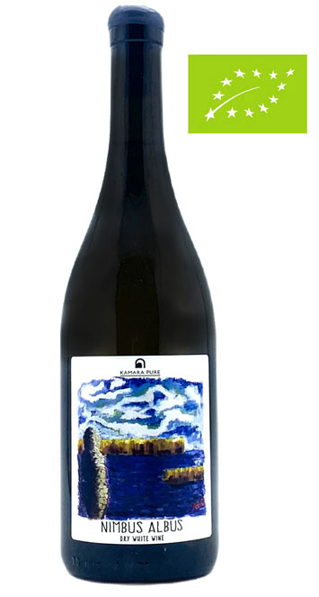 kamara-nimbus-albus Kamara Estate / Nimbus Albus (Assyrtiko, Malagousia) - BIO, 2021