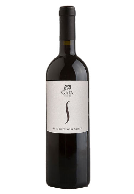 Gaia_S Gaia Estate / Gaia S (Agiorgitiko, Syrah), 2021