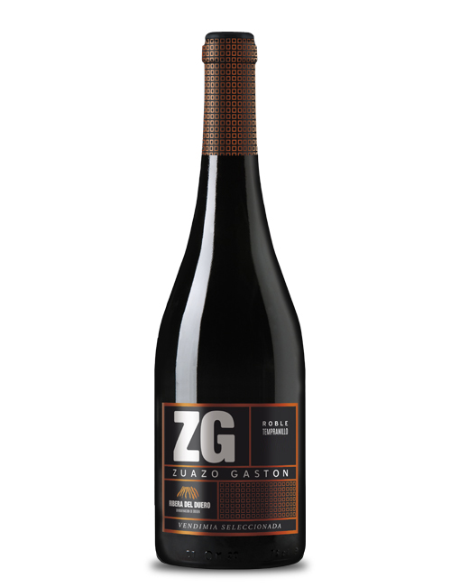 roble-tempranillo Bodega Zuazo Gaston / Ribera del Duero, Roble Tempranillo, Vendimia Seleccionada, 2022