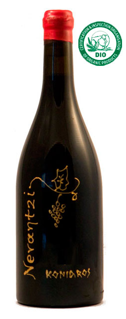 nerantzi_koniaros_ab2008 Domaine Nerantzi / Jeroboam Koniaros - BIO, 2010, 3 Liter
