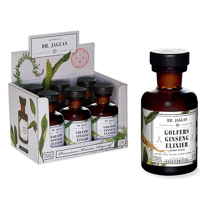 dr-jaglas-ginseng-50ml-01 Dr. Jaglas / Golfers Ginseng-Elixier, 50ml