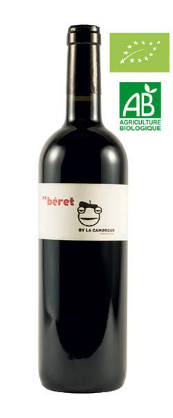 chateau_la_canorgue_beret Château La Canorgue / Béret, frog 2019