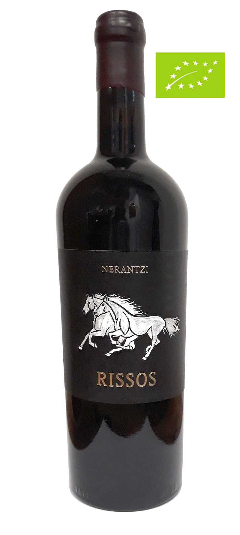 nerantzi-rissos Domaine Nerantzi / Rissos (Cabernet Sauvignon, Koniaros) - BIO, 2016