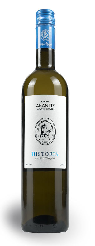 AVANTIS-ESTATE-HISTORIA-WHITE_1 Avantis Estate / Estate Weiß - Historia, 2023