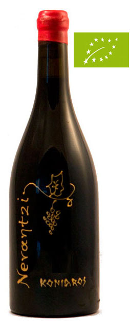 nerantzi_koniaros Domaine Nerantzi / Koniaros - BIO, 2016