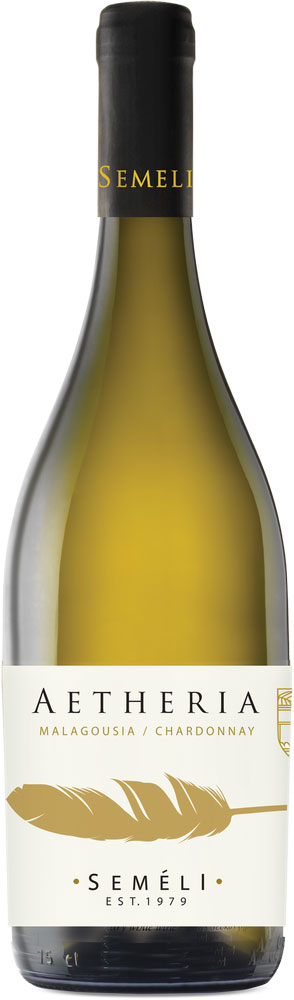 semeli-Aetheria Semeli Estate / Aetheria (Malagousia, Chardonnay), 2024