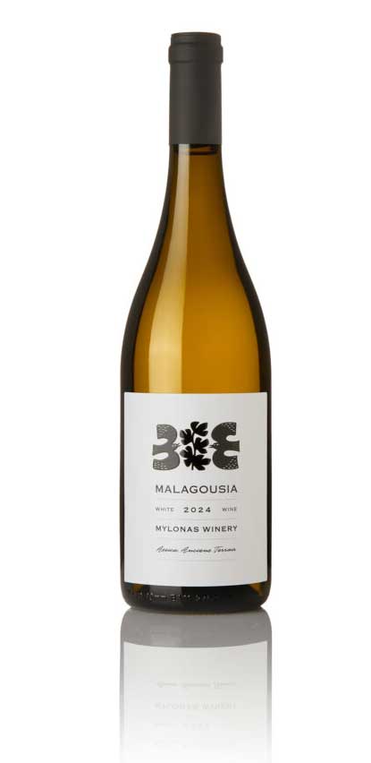 Mylonas Winery / Malagousia, 2024 Mylonas Winery / Malagousia, 2024