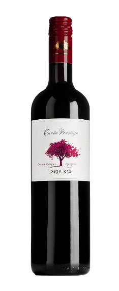 skouras-cuvee_red Domaine Skouras / Cuvée Prestige Rot (Cabernet Sauvignon, Agiorgitiko), 2022