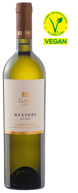 gaia-nyhteri Gaia Estate / Nychteri (Assyrtiko), 2023