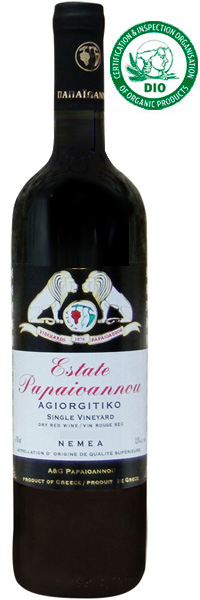 papaioannou_estate153765db182b64 Ktima Papaioannou / Nemea (Ktima) - BIO, 2021