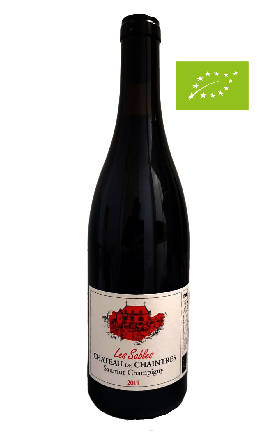 chateaudechaintres-les-sables Château de Chaintres / Les Sables BIO, 2019