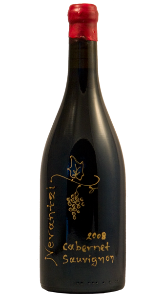 gr_nerantzi_cabernet_2008_xxl Domaine Nerantzi / Cabernet Sauvignon - BIO, 2008