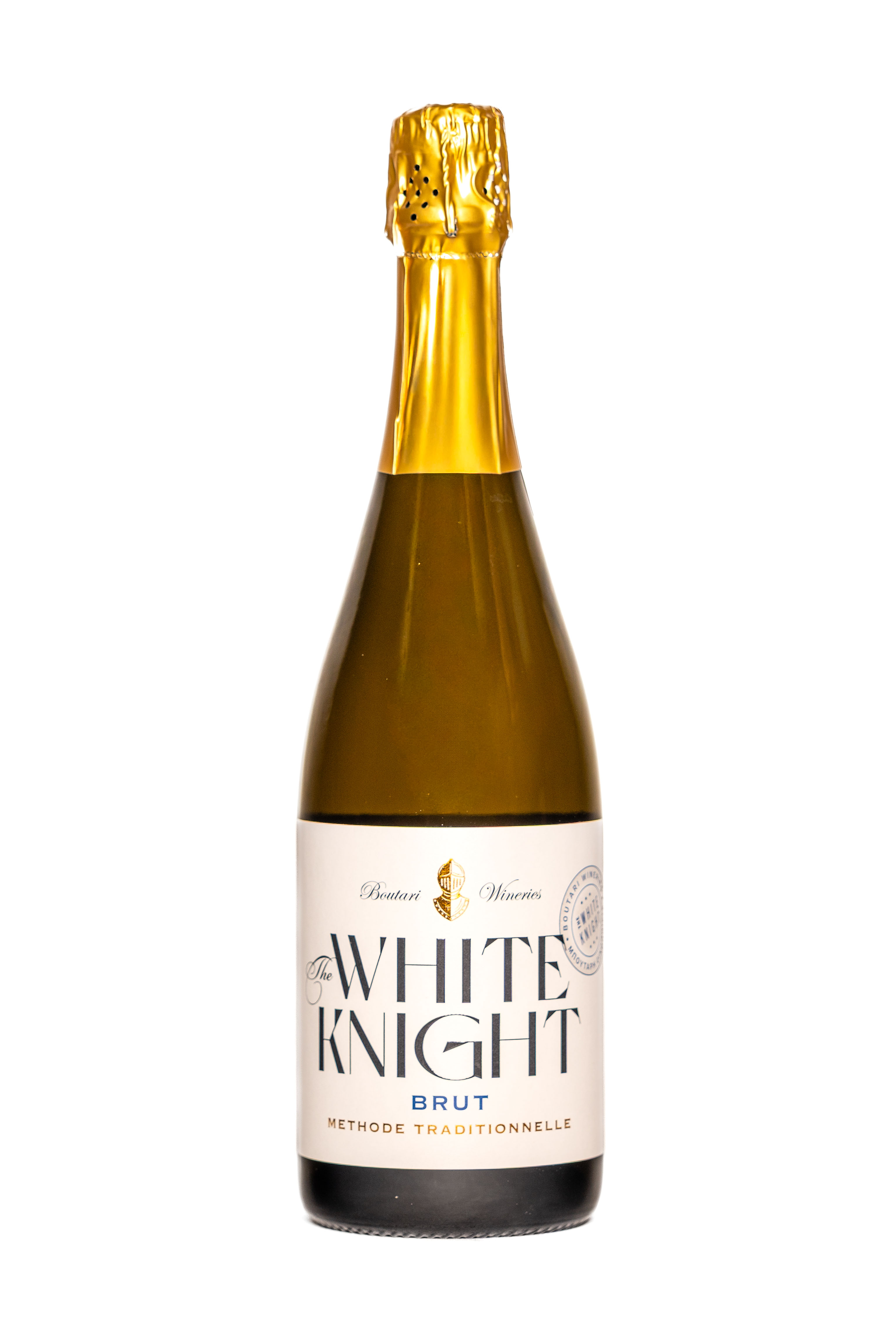 Boutari Winery / "The White Knight" Schaumwein, 2023