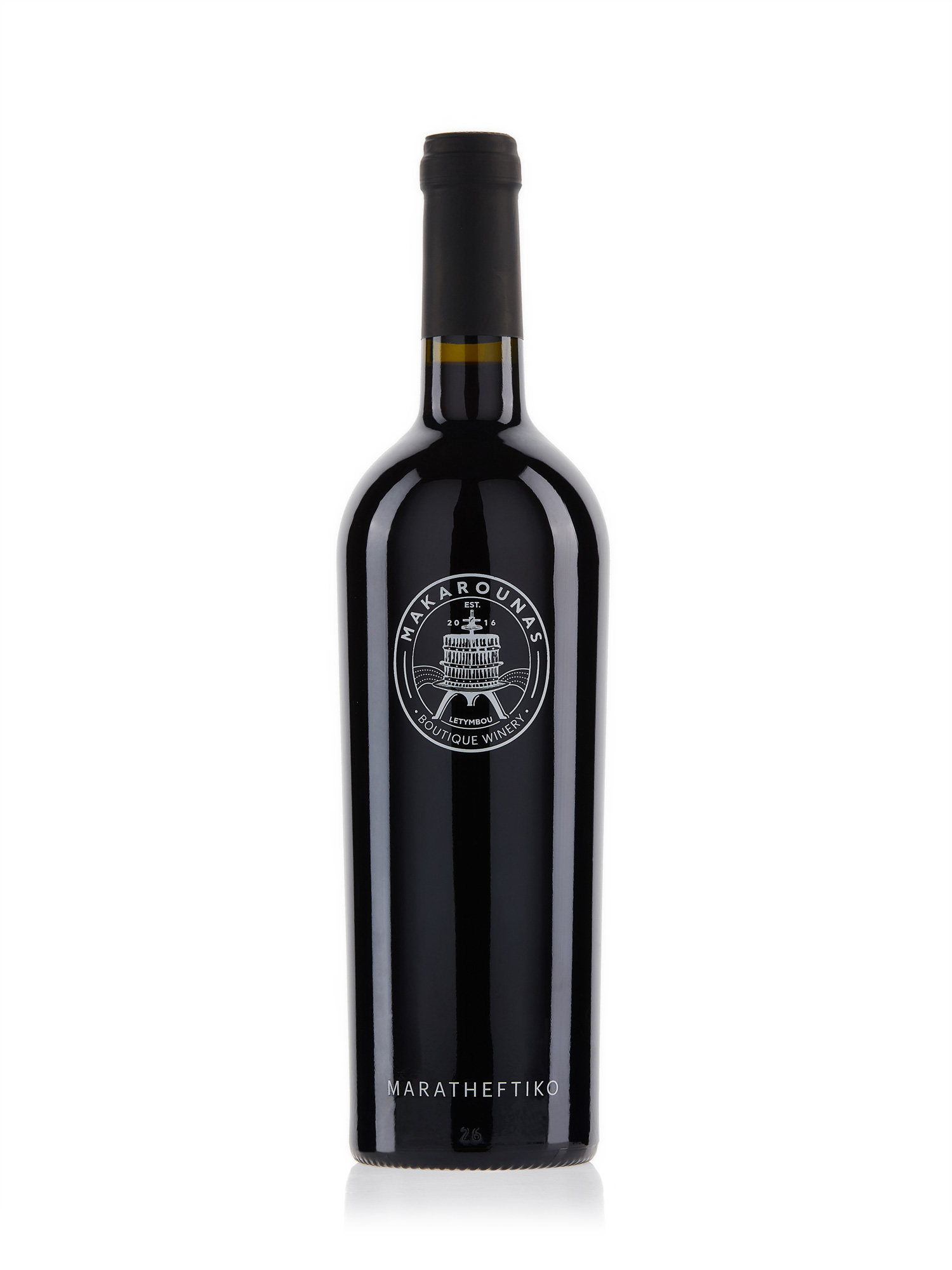 Makarounas Winery / Maratheftiko, 2023