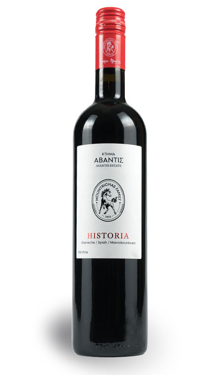 Avantis-Lenga-historia Avantis Estate / Estate Rot - Historia, 2023