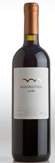 gaia-agioritiko Gaia Estate / Gaia Nemea Agiorgitiko, 2023