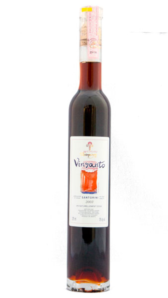 hatzidakis_vinsanto Hatzidakis / Vinsanto, 1999