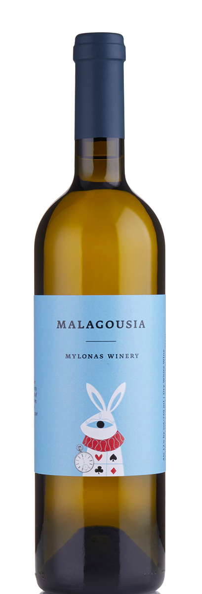 Mylonas Winery / Malagousia, 2024