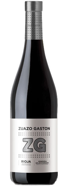 zuazo-gaston-vendimia-2021 Bodega Zuazo Gaston / Rioja Vendimia Seleccionada, 2022