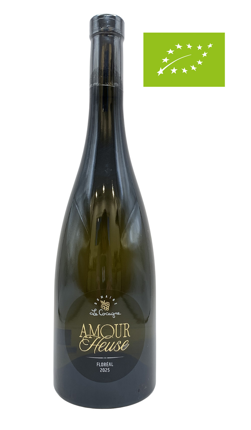 Domaine Le Cocagne / AmourHeuse Bio, 2025