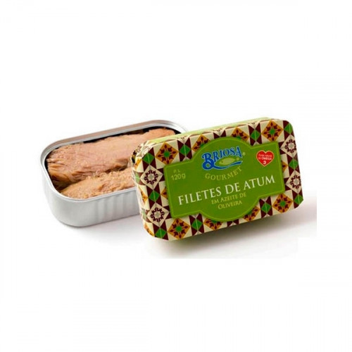 briosa-thunfisch-mit-olivenoel Briosa / Thunfisch in Olivenöl, 120g