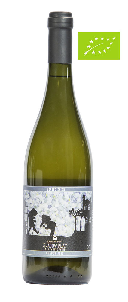 kamara-shadow-play-white Kamara Estate / Shadow Play Weiss (Assyrtiko) - BIO, 2020