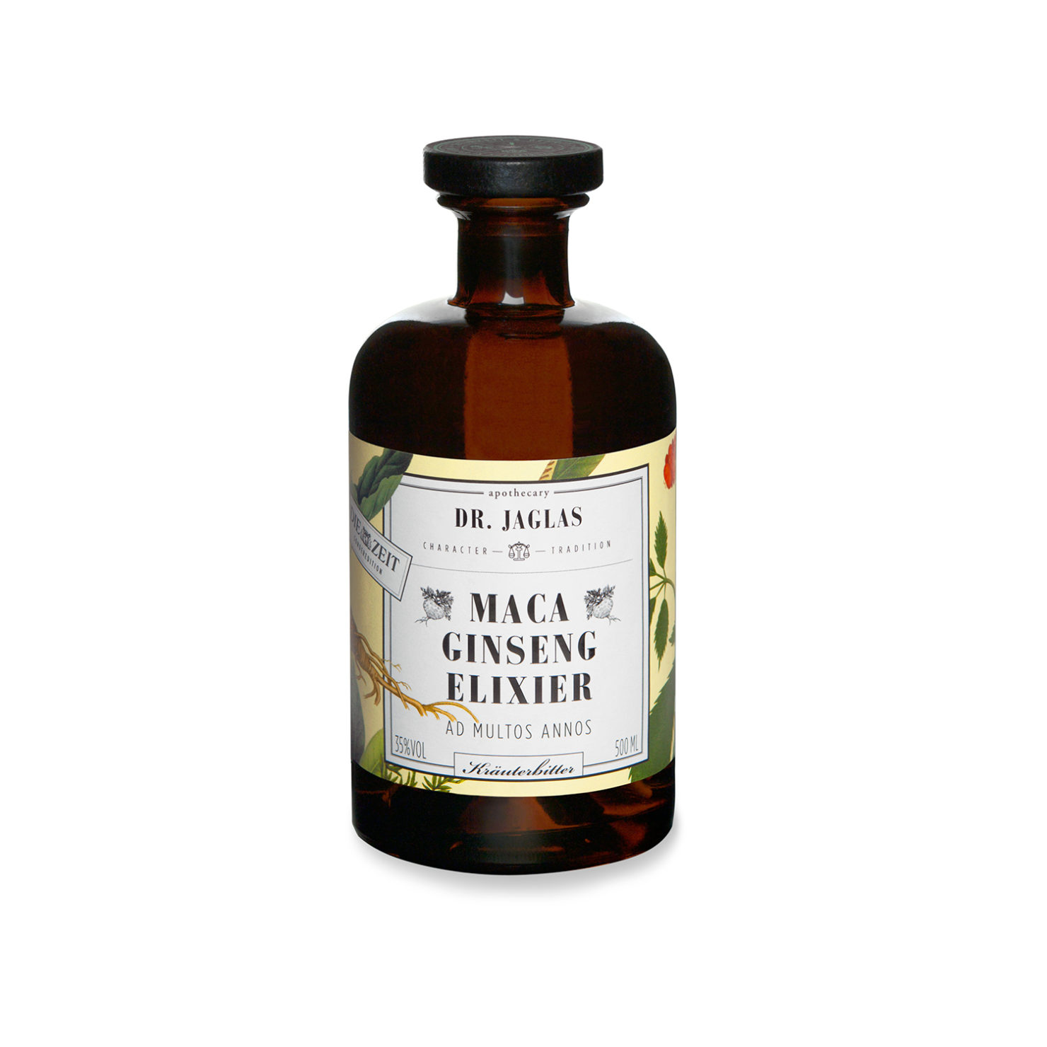 Jaglas-Maca-Ginseng-Elixier-mini Dr. Jaglas / Maca Ginseng- Elixier, 50ml