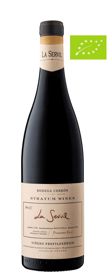 cerron-la-servil Bodega Cerrón / La Servil - BIO, 2019