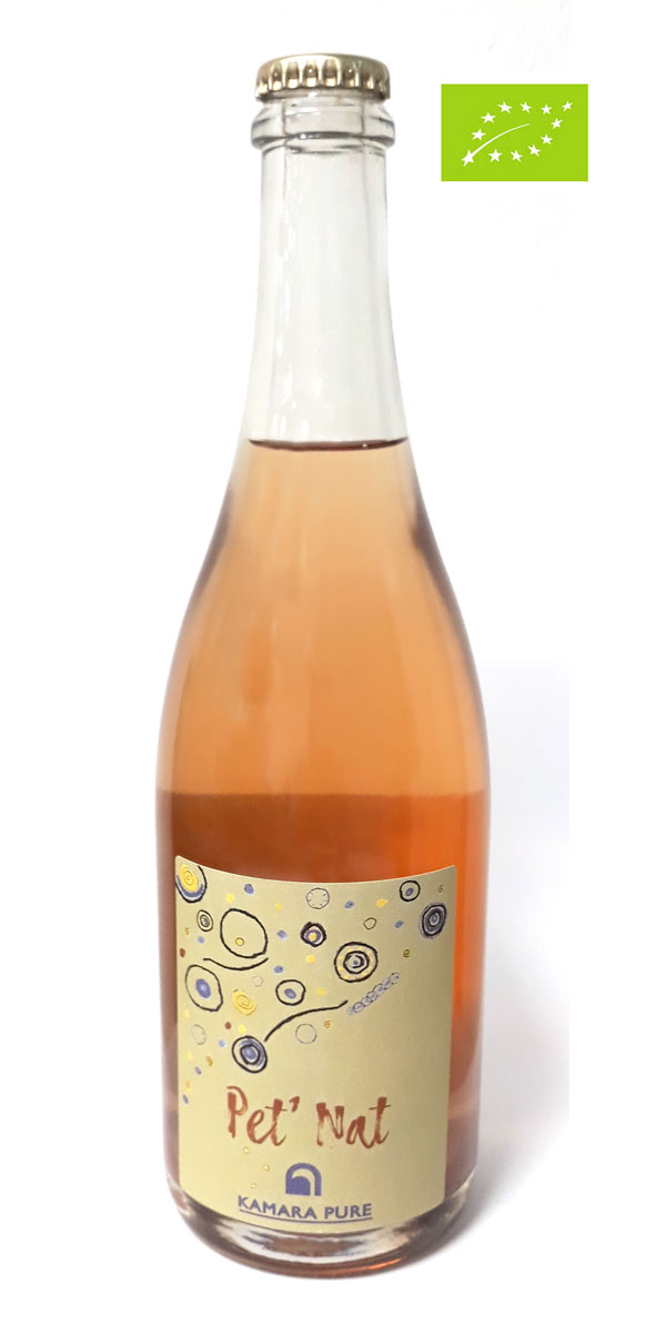 kamara-petnat Kamara Estate / Pure „Pet' Nat“ - BIO, 2021