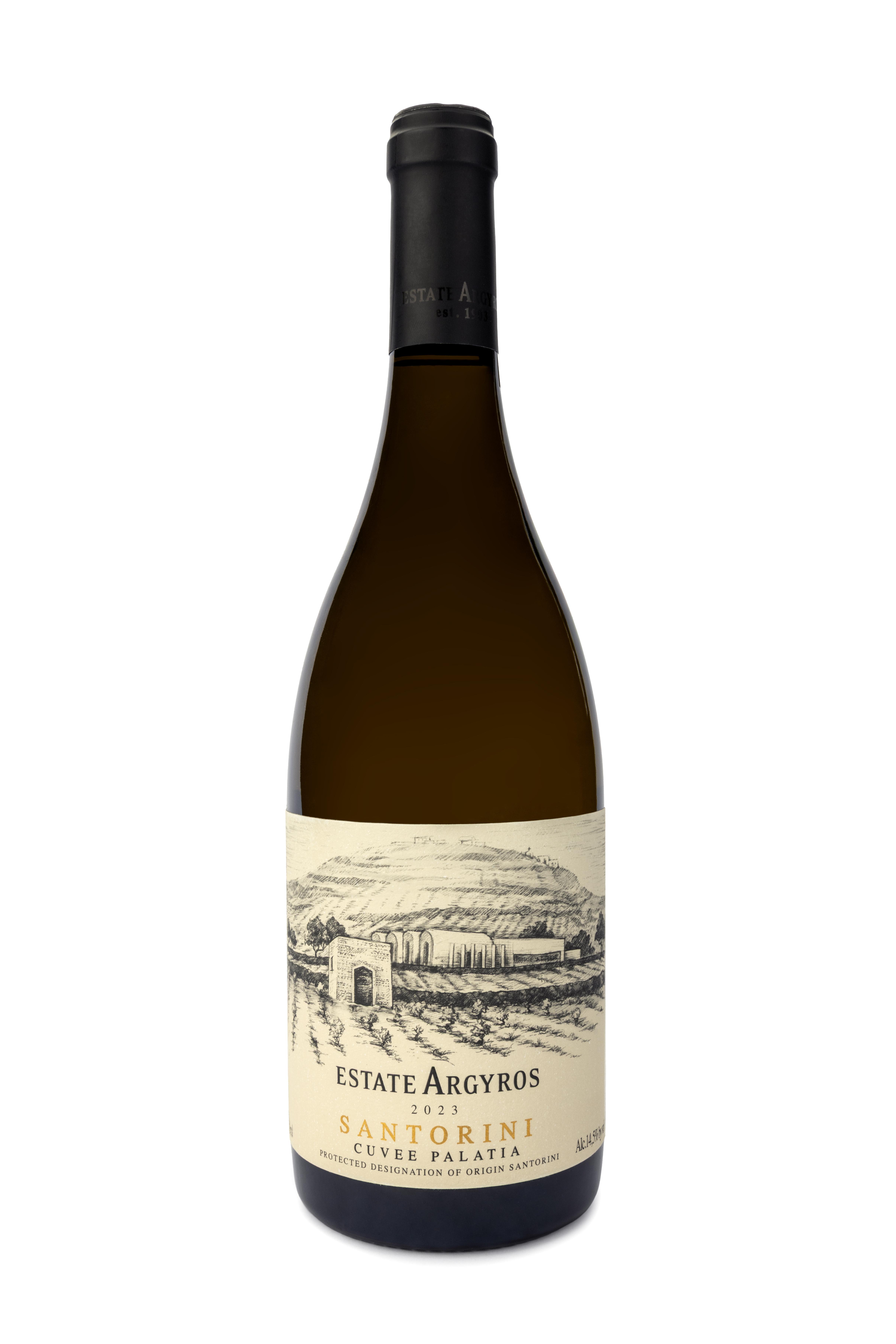 Argyros Estate / Cuvée Palatia (Assyrtiko), 2023